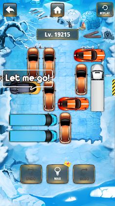 Unblock Car: Parking Jam - Screenshot 2