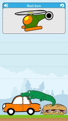 Build a Thing - Screenshot 1