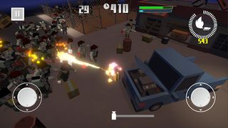 Countless Zombies - Screenshot 3