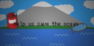 Come Here Trashy Trash - Screenshot 1