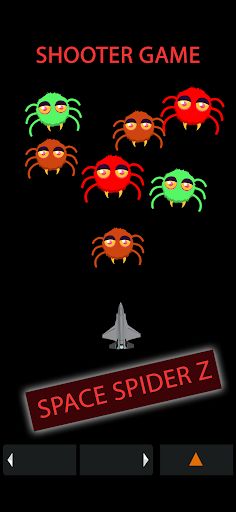 Space Spider Z - Screenshot 1