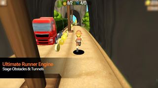 Ultimate Runner Simulator 3D - Screenshot 3