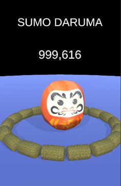 SUMO DARUMA - DOSKOI - Screenshot 3