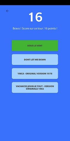 AK Quiz - Screenshot 4