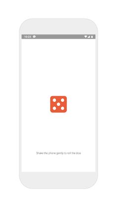 Shake Dice - Screenshot 2