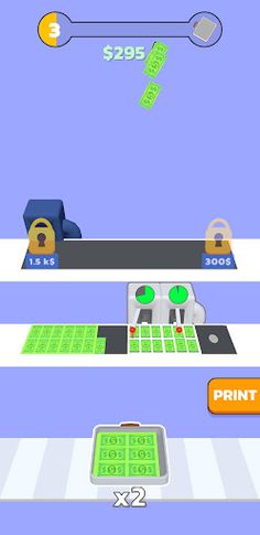 Money Makers - Screenshot 3