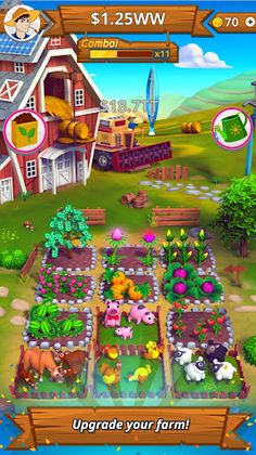 Tip Tap Farm - Screenshot 4