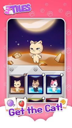 3Tiles - Block Puzzles Cats - Screenshot 2