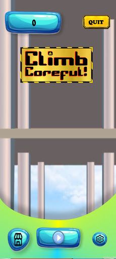 Climb Careful - Screenshot 1