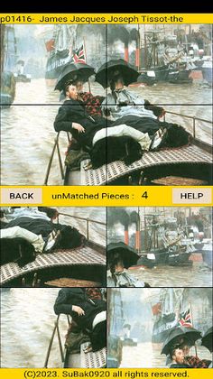 ttpuzzle14 - Screenshot 4