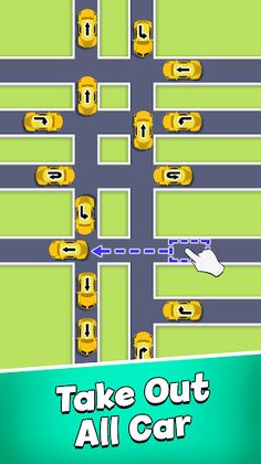 Road Escape: Traffic Waze - Screenshot 1