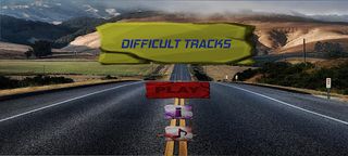 Difficult Tracks - Screenshot 1