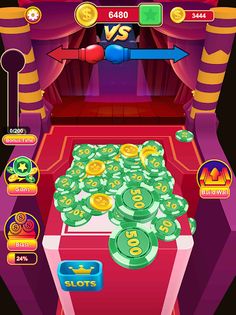 Pusher Coin Mania - Screenshot 3