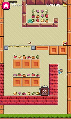 Hop Up Free - Screenshot 2