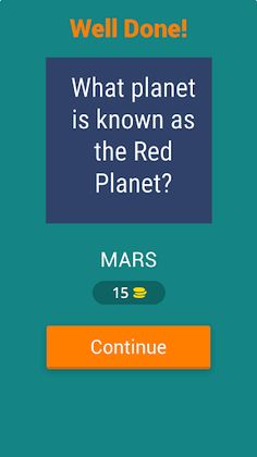 BrainBurst Ultimate Trivia - Screenshot 2