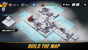 Tower Dominion GO - Screenshot 2