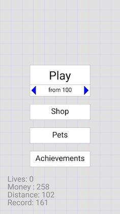 Squared Bullets - Screenshot 1
