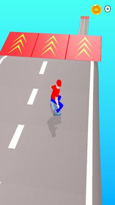 Skateboard Trick - Screenshot 3