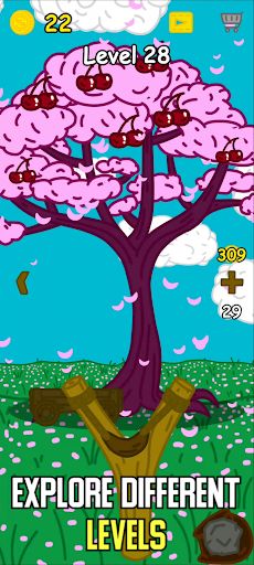 Slingshot: Fruitastic Smash - Screenshot 3