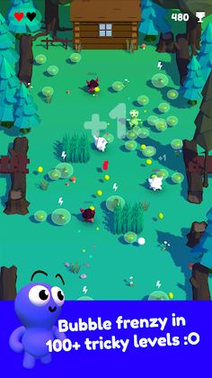 Bubble Quest - Screenshot 4