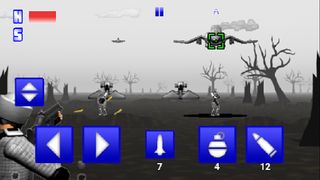 Iron Conflict 2 - Robot war sh - Screenshot 2