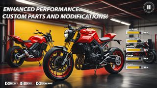 Sports Bike Racing Games 2023 - Screenshot 3