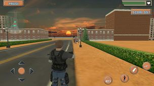 Gangstar Town Crime - Screenshot 2