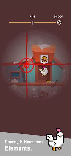 Who Let The Chickens Out? - Screenshot 2