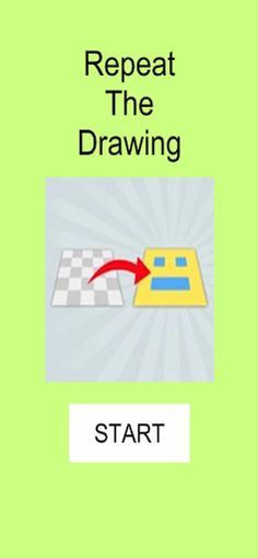 Repeat the drawing - Screenshot 1