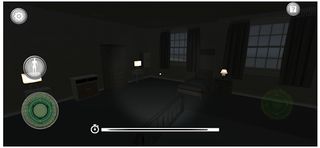 The Escaped House : Horror Gam - Screenshot 3