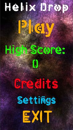 Helix Drop: 3D Ball Control. - Screenshot 2