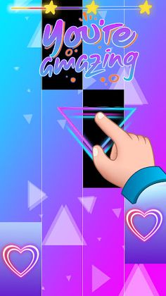 Toca Wednesday Piano Tiles - Screenshot 4