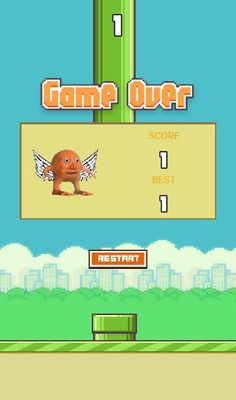 Flappy Meme - Screenshot 2
