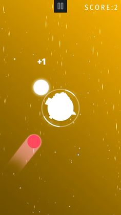 Circle space defense - Screenshot 3