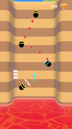 Stickman Escape Cannon Shooter - Screenshot 4