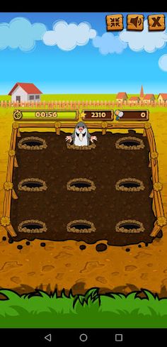 Whack 'em All - Game - Screenshot 3