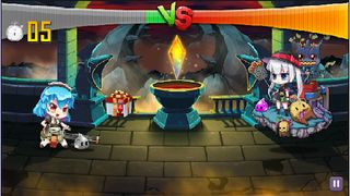 Raising a Maid - Screenshot 3