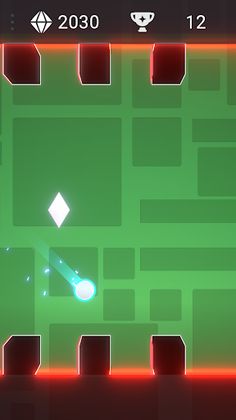 Diagonal Rush - Screenshot 3