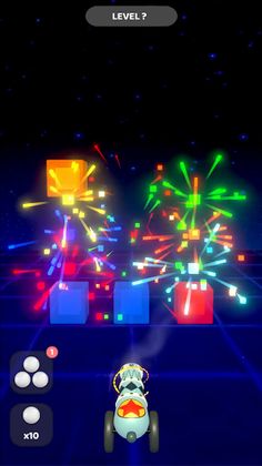 Tower Toppler - Screenshot 2