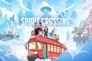 Spirit Crossing - Screenshot 1