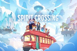 Spirit Crossing - Screenshot 1