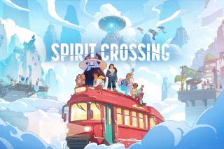 Spirit Crossing - Screenshot 1