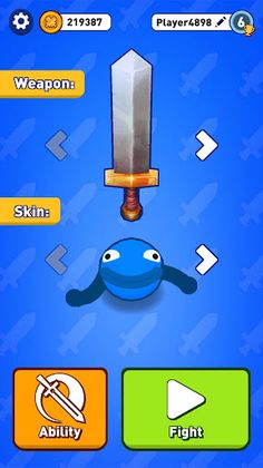 Sworded.io - Screenshot 2