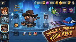 Fight Out! - Free To Play Runn - Screenshot 3