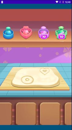 Donut Master Cooking Game - Screenshot 4
