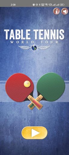 TableTenis : 3D - Screenshot 1
