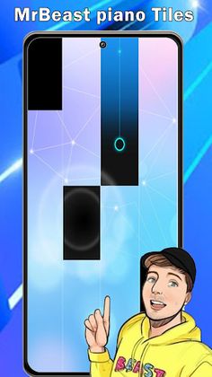 MrBeast  Piano Tiles 2 - Screenshot 4