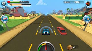 Rox ‘n’ Roll - Screenshot 2