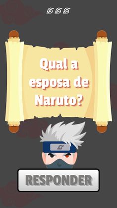 Quiz de Anime Herois de Konoha - Screenshot 4