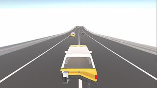 Crazy Highway Traffic Monster - Screenshot 1